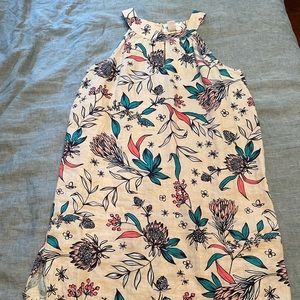 Rachel Ashwell linen dress